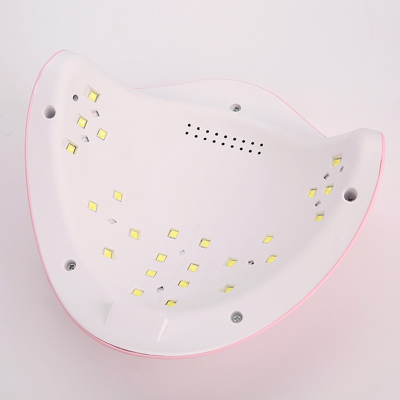 Nail Dryer Manicure 48W Phototherapy LED USB Smart Machine Fast UV Gel Nail Polish Machine Nail Art Tool