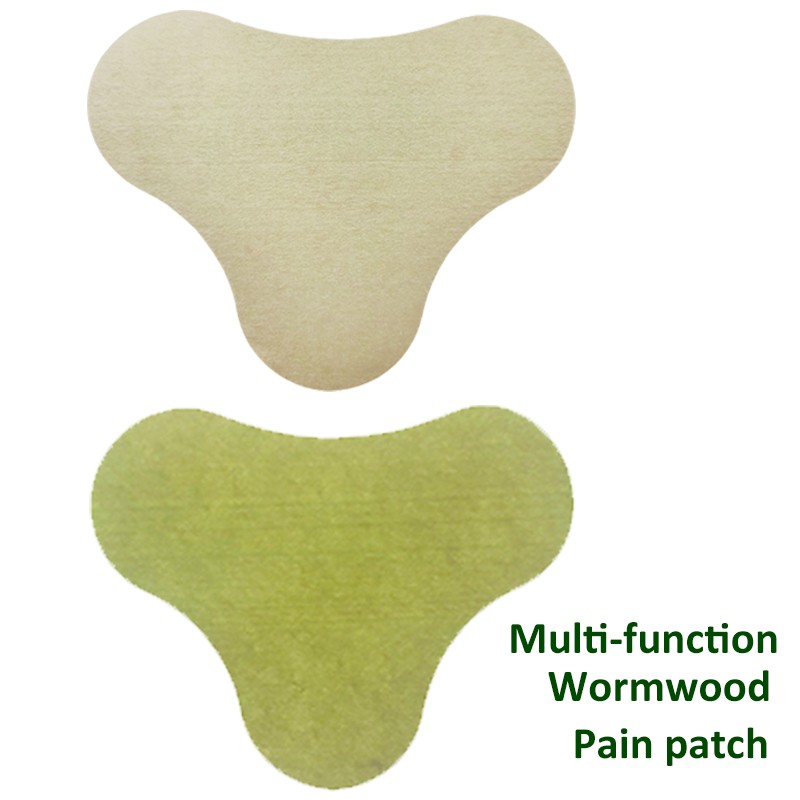 12pcs Neck Joint Patch Cervical Spondylosis Body Pain Relief Sticker Rheumatoid Arthritis Wormwood Medical Plaster A181