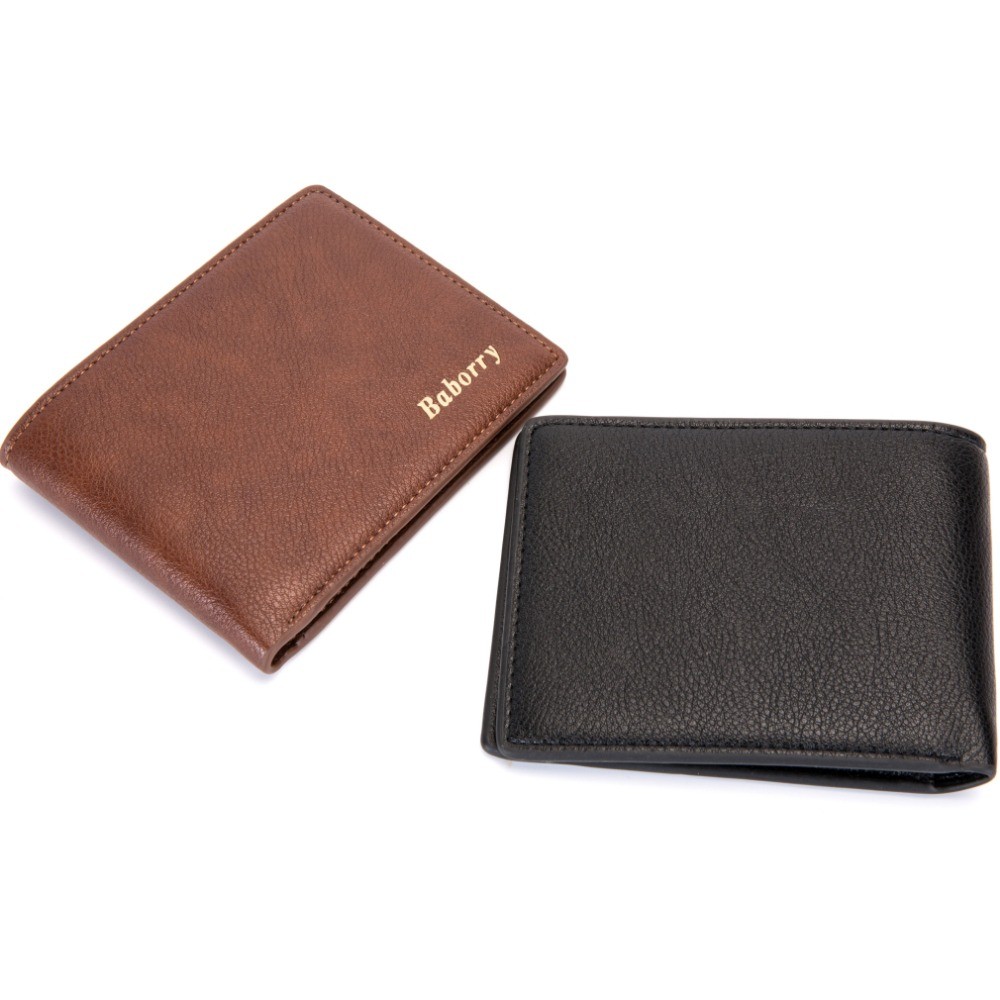 New Coin Purse RFID Theft Protection Dollar Price Men Wallets Black Color Slim Wallets Thin Card Holder Wallet for Men 2022