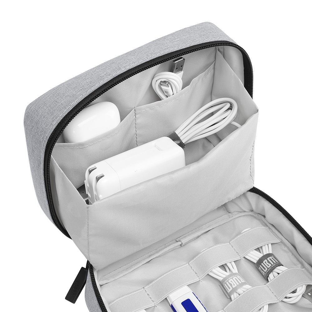 Bob Bag for Digital Power Bank Receive Accessories Case for Cable Organizer Portable Bag for USB