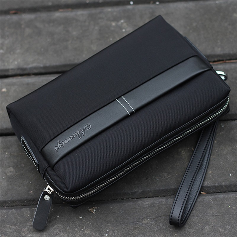 Men Wallets Business Handbag Clutch Bag Cell Phone Wallet Pocket Wallet Credit Card Holder Wallet for Men