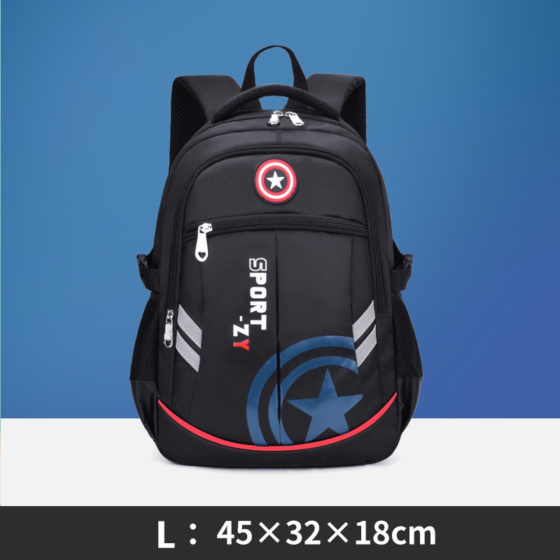 Large Waterproof Teenage School Bag Kids Orthopedic Backpack For Girls Boys 20202