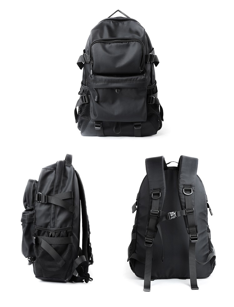 Fashion Men Backpack 15.6 Inch Laptop Backpack Men Waterproof Outdoor Travel Backpack School Teen Mochila Briefcase Business Bags