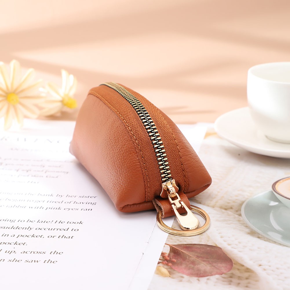 Retro Women Wallet Solid Color ID Credit Card Holder Soft PU Leather Pocket Organizer Money Coin Bag Girls Travel Purses