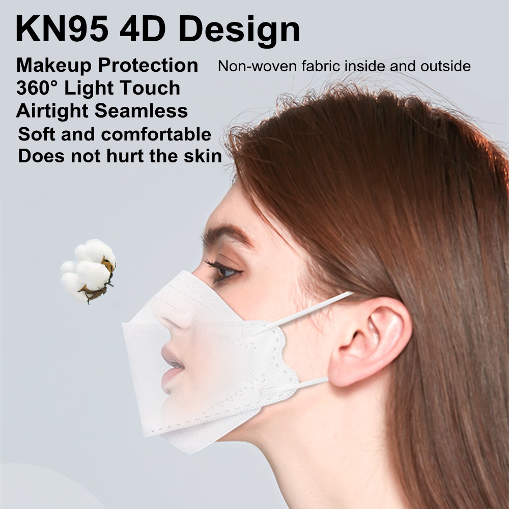 KN95 ffp2fan masks FFP2 Mascarillas Beauty Fashion Mascherina ffpp2 Effective protection kn95 fish mask fpp2 mascarilla de color