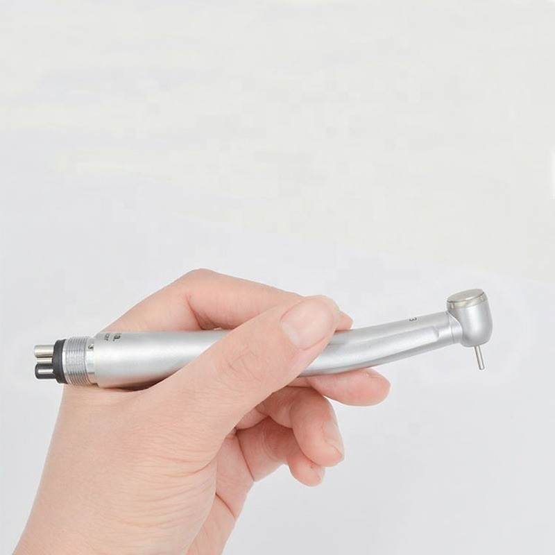 Sirona T3 المتسابق نمط الأسنان عالية السرعة Handpieces الثلاثي المياه القياسية دفع 4 ثقوب 2 ثقوب