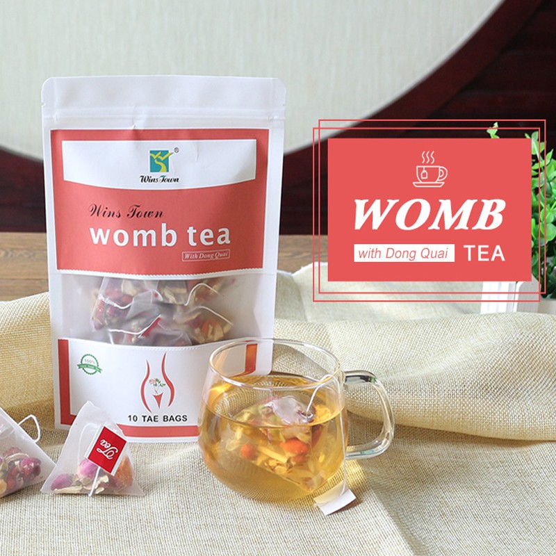 2/3 Boxes Feminine Hygiene Uterus Detox Tea Irregular Menstruation Uterus Tea Natural Herbal Uterus Cleansing Warming Health Care