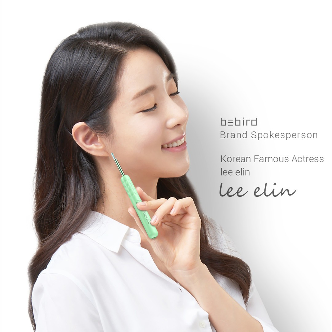 Bebird R3 R1 Ear Cleaner Minifit Wax Removal Tool Digital 300W Precision Camera IP67 Waterproof Endoscope Ear Health Care