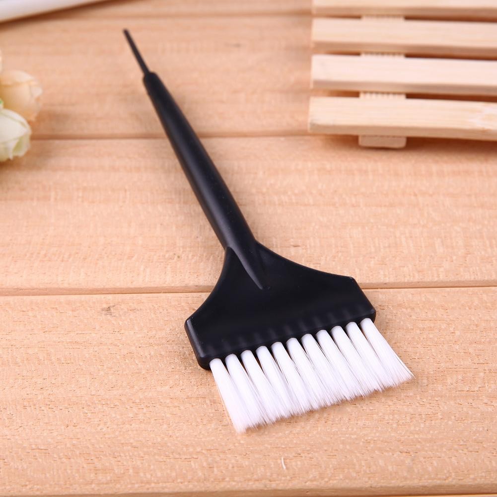 Hair Color Dye Comb Brushes Dual Purpose Treatment Brush Hair Care Tool