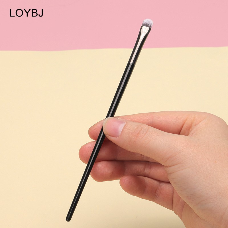 Loebig 1/2pcs Multifunctional Makeup Brushes Detail Eyeshadow Brush Concealer Eye Shadow Smudge-proof Women Fine Makeup Tools