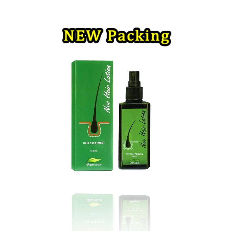 Hair Loss Treatment Growth Hair for Men Women1pcs120ml Neo Hair Lotion Hair Growth Serum Essence Oil