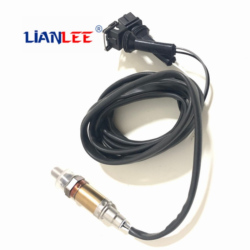 Free Shipping New For Boiler Lambda Sensor 0 258 104 002 0258104002 LSM-11 O2 Oxygen Sensor