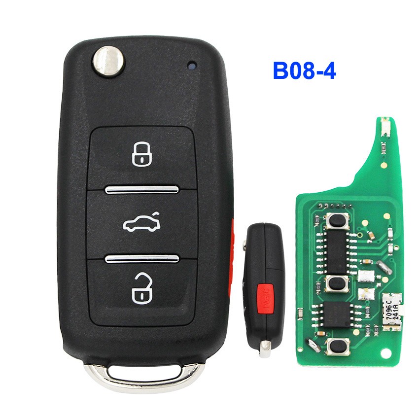 KEYDIY B Series B01 B02 B04 B05 B11 B12 B15 B16 B18 B21-4 B22-4 B25 B27 B28 B29 B31 B32 Remote Control For KD900 KD-X2 Mini KD