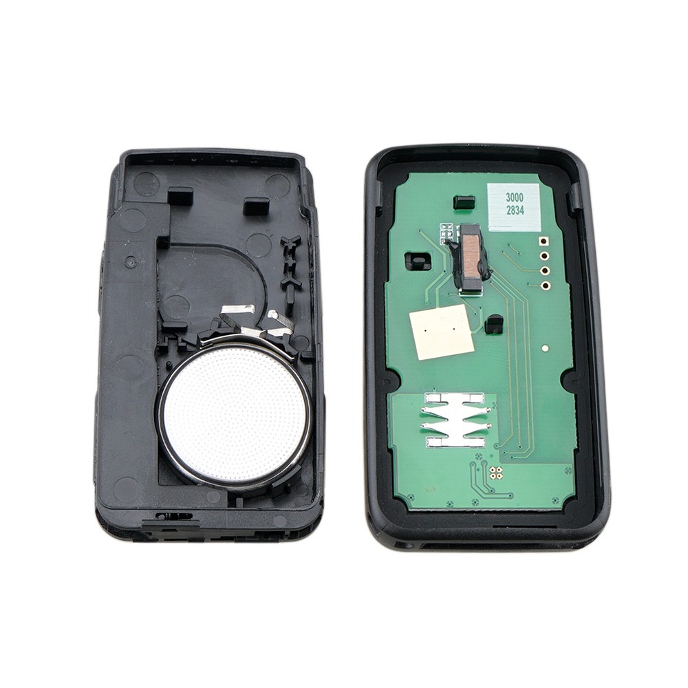 Remote Key for Volvo Smart Car Key Fob KR55WK49264 for Volvo XC60 S60 S60L V40 V60 S80 XC70 KYDZ ID46/7953 Chip 433Mhz