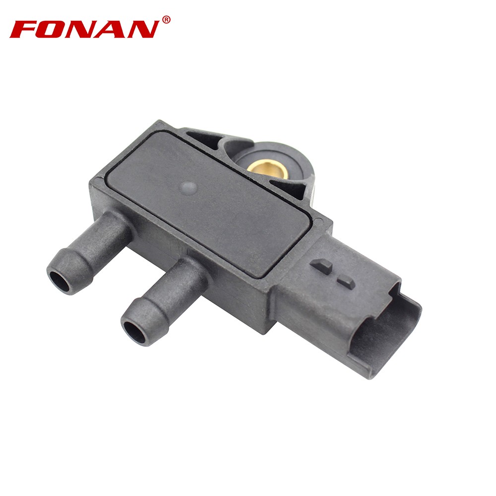 DPF Differential Exhaust Pressure Sensor For Peugeot 3008 I 0U HU 1.6 16V MPV Diesel 2009 - 2016 9662143180 21DPS100