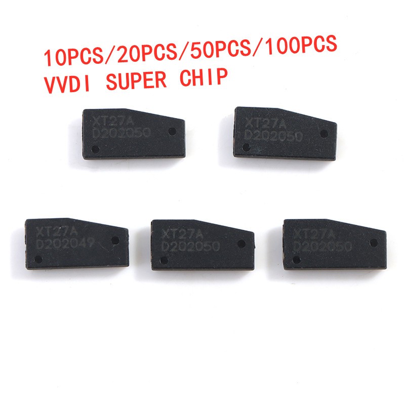 10pcs 20pcs 50pcs 100pcs VVDI Super chip XT27A chip for vvdi remote