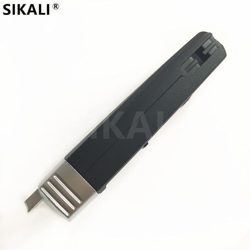 SIKALI 434MHz Car Remote Smart Key for VW/VolksWagen 3C0959752BA for PASSAT/CC/MAGOTAN Car Alarm Control with ID48 Chip