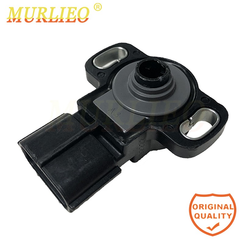 TPS - Throttle Position Sensor, 2C0-85885-00-00 2C0-858850000, Compatible with Yamaha R1 R6 2006 2007