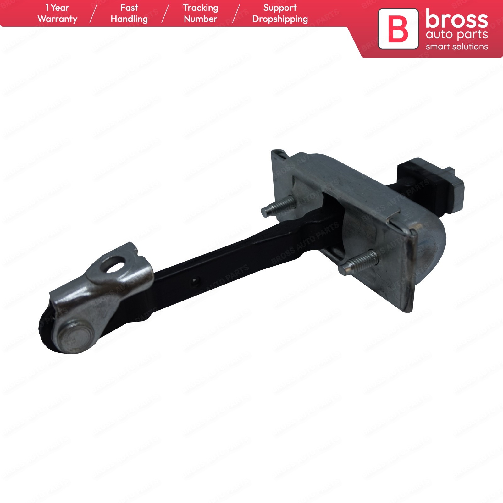 Bross قطع غيار السيارات BDP724 الباب الأمامي المفصلي وقف تحقق حزام المحدد 160010 ؛ 13270665 ل Astra J 2009-2017 السفينة من تركيا