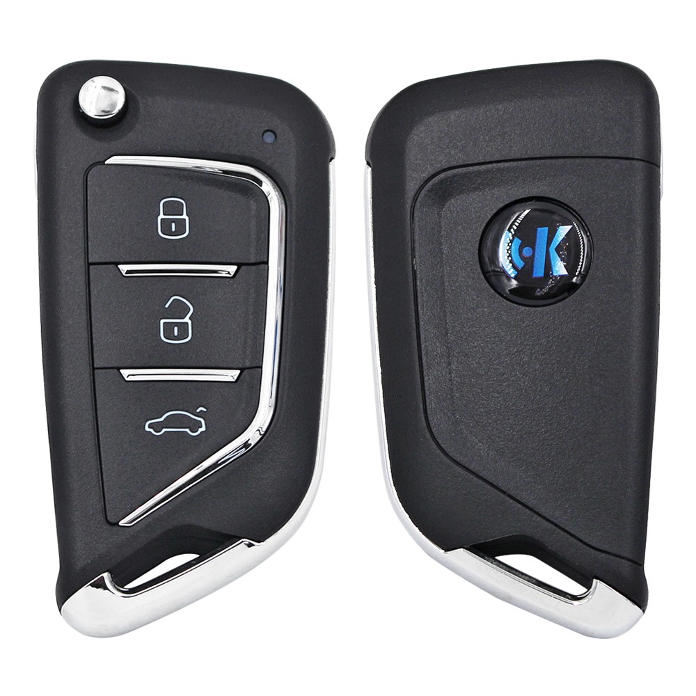 KEYDIY B Series B21-3 Universal 3 Button KD Remote Control for KD200 KD900 KD900+ URG200 KD-X2 Mini KD for Kia Style