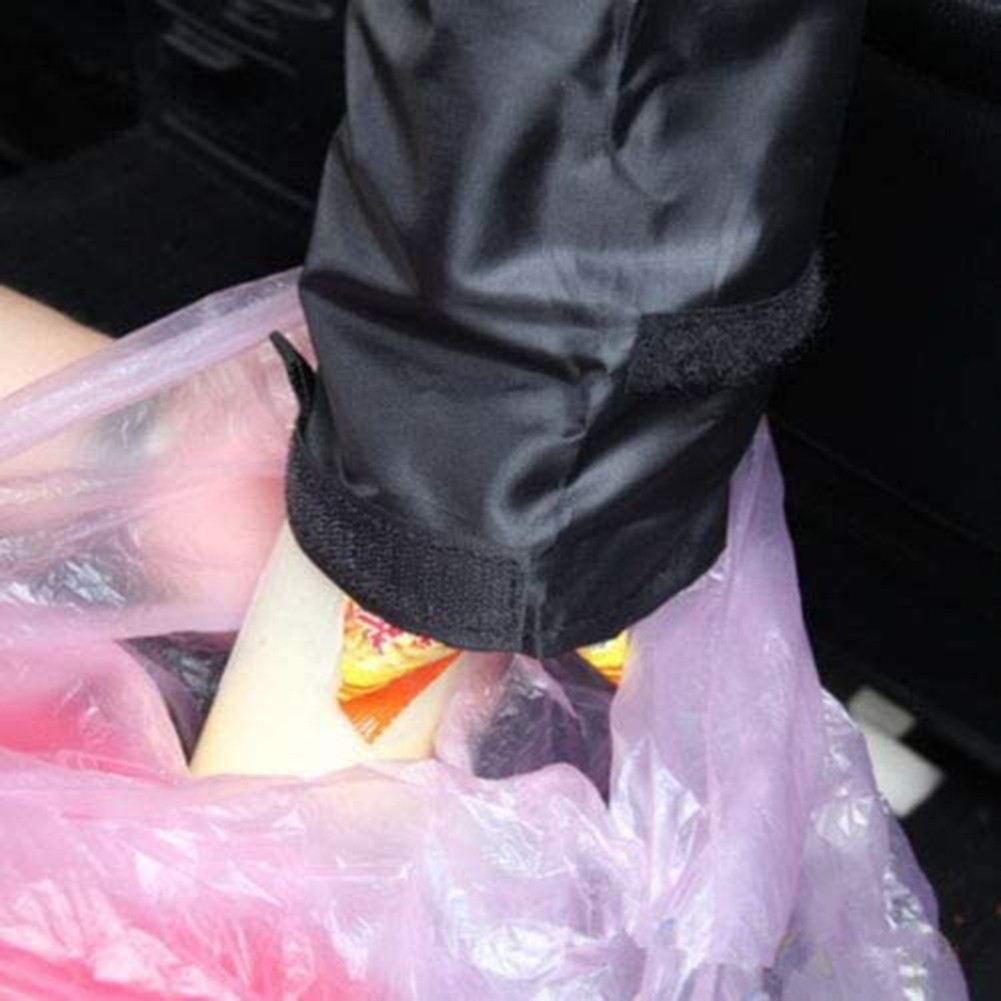 Car Garbage Bags Seat Back Garbage Garbage Bag Portable Car Seat Back Garbage Bag Holder Garbage Container Car Accessories