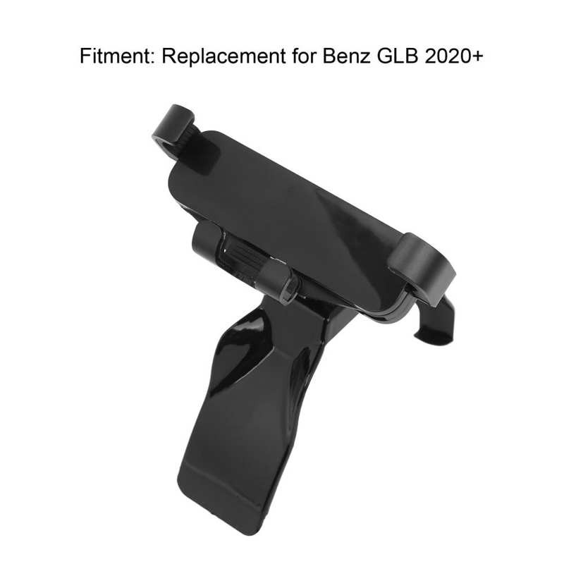 Mobile Phone Plastic Car Mount Bracket Corrosion Resistant Lightweight Practical Auto Replacement For Benz GLB 2020+