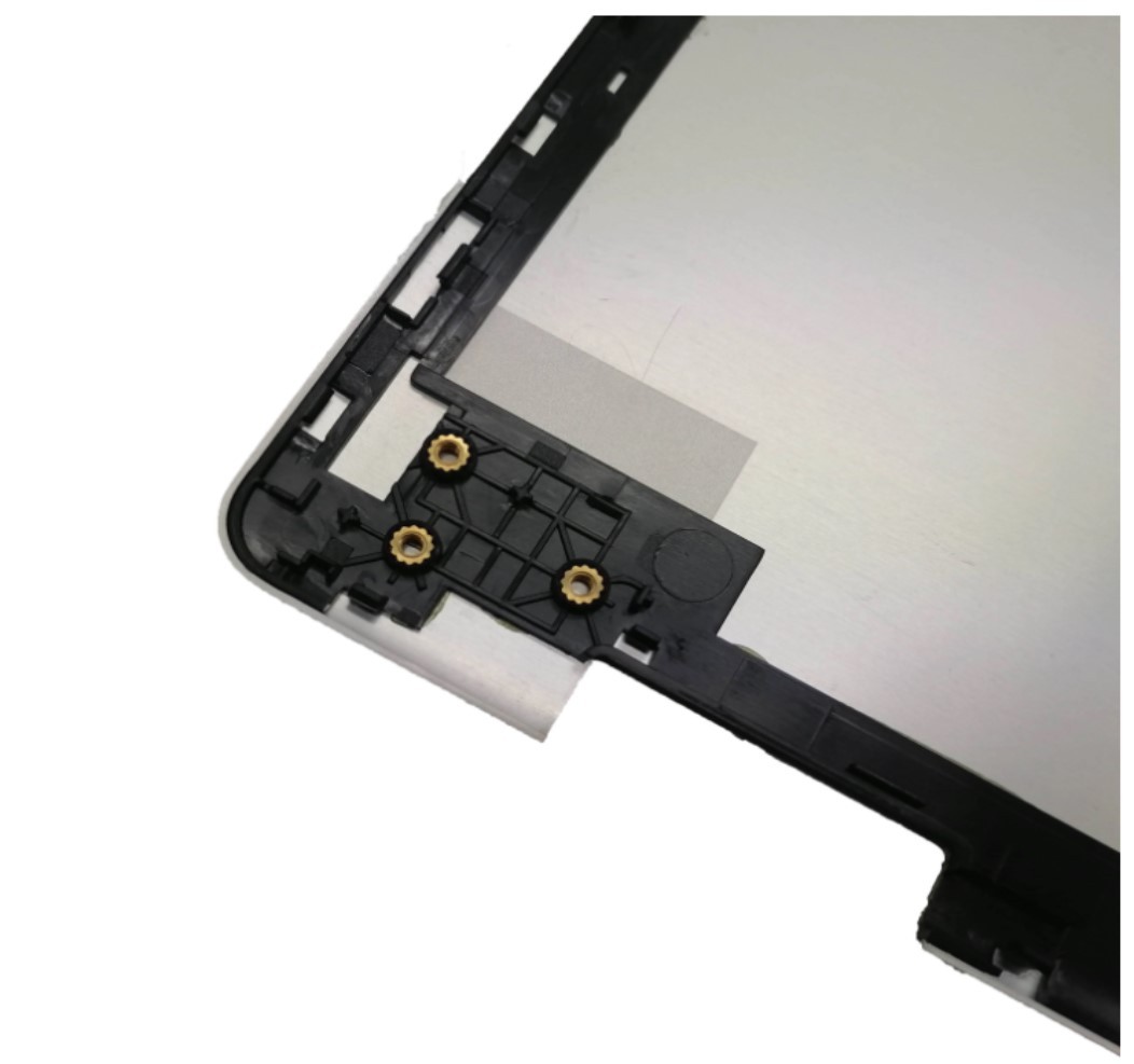 YUEBEISHENG New/org For Dell Inspiron 15MF 7000 7569 7579 series LCD Back Cover 0GCPWV GCPWV + Front Bezel