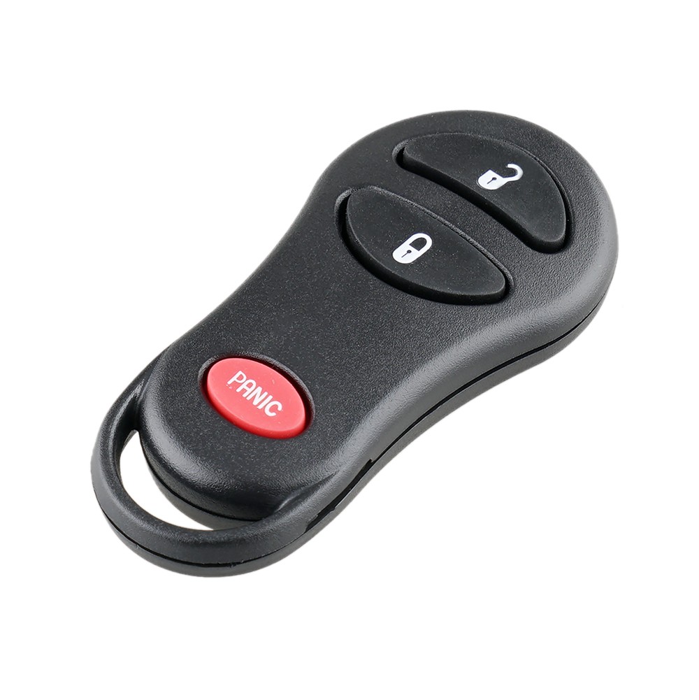 QWMEND 3 4 Buttons Remote Key For Jeep Grand Cherokee1998 1999 2000 2001 2002 2003 2004 Smart Car Key 315Mhz GQ43VT17T