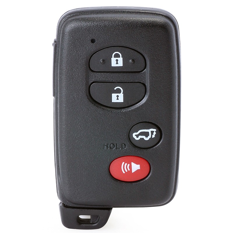 KEYECU 314.3MHz Board ID: 27145-5290 HYQ14ACX Smart Card Remote Key Fob for Toyota Prius 2010 2011 2012 2013 2014 2015