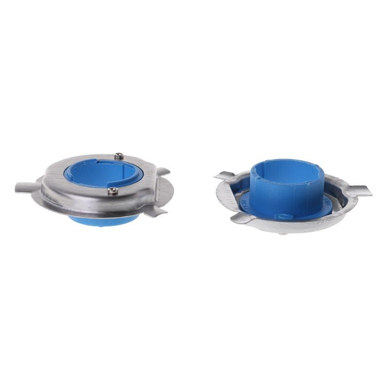 2pcs LED Headlight Bulb Base Adapter Socket Holder 880/HB4/HB3/H11/H7/H4/H3/H1 for Car Halogen Headlights