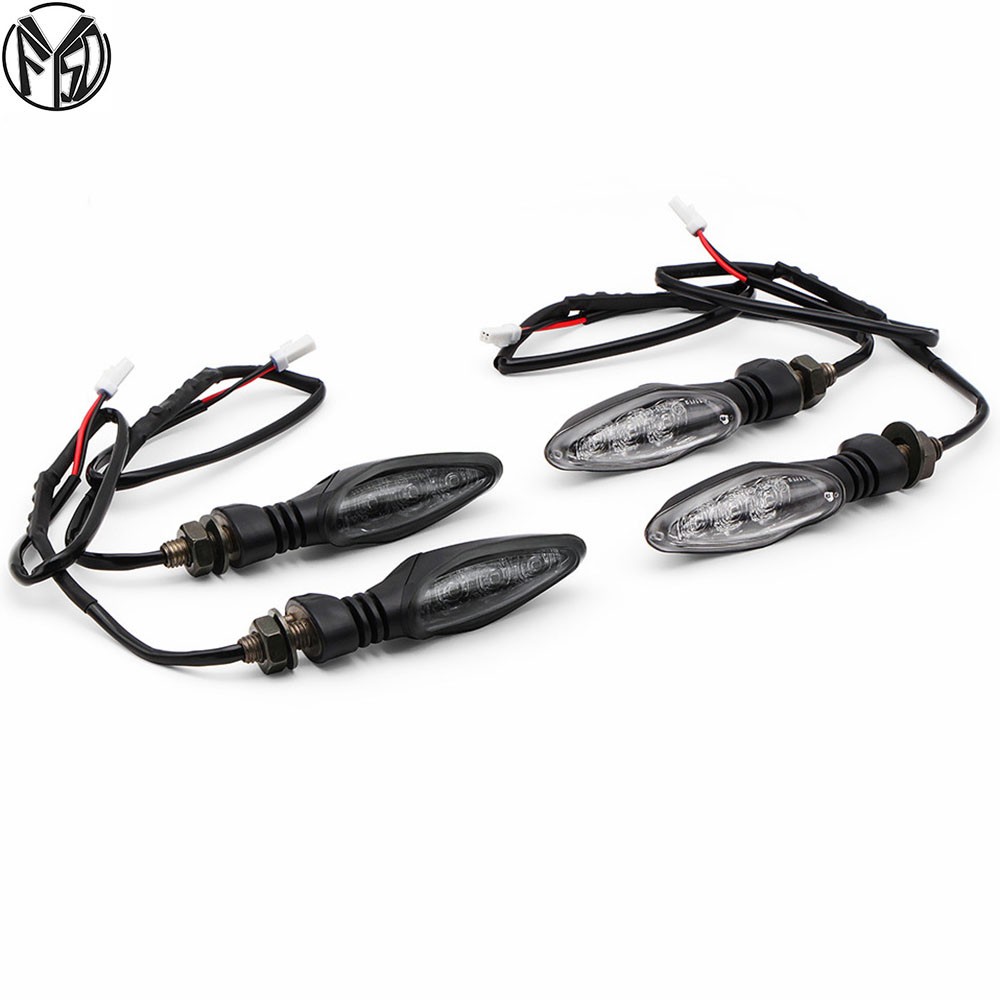 Fit for 125 DUKE 200 DUKE 250 DUKE 390 DUKE 690 DUKE / R 790 DUKE front/rear led turn signal indicator light blinker