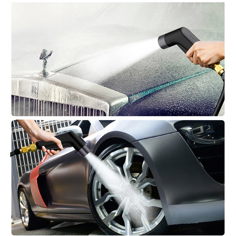 Car Cleaning Water Gun Foam Gun Washing Gun High Pressure Washing Pump Cleaner Tools Hose Nozzle Portable Pressure Washer