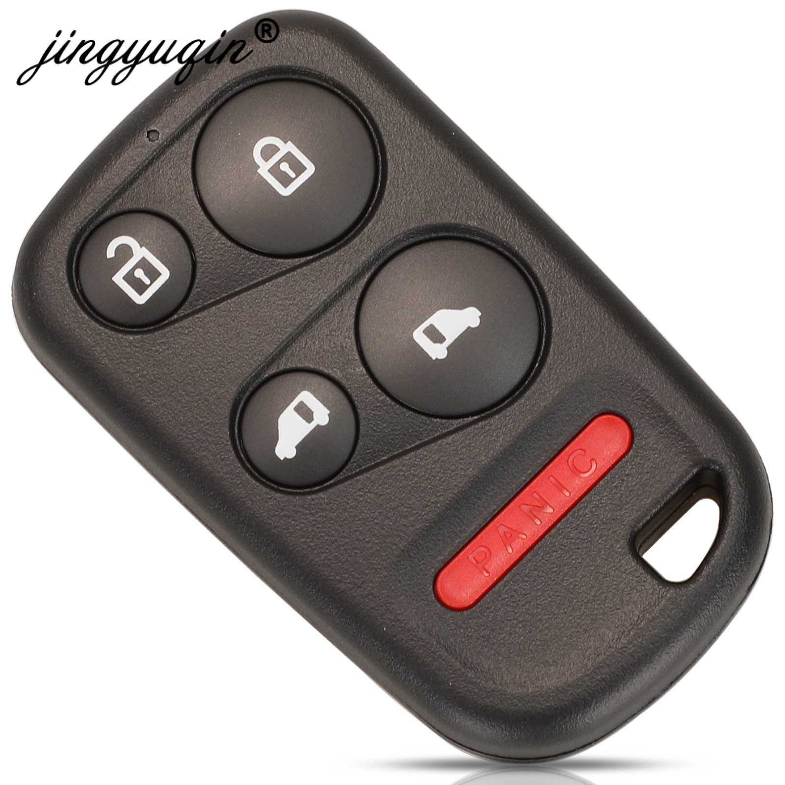 jingyuqin xvu03en xkh04en Wire VVDI Universal Remote Key Fob Remote Start & Trunk/Sliding Door Button for Honda Styling Keys