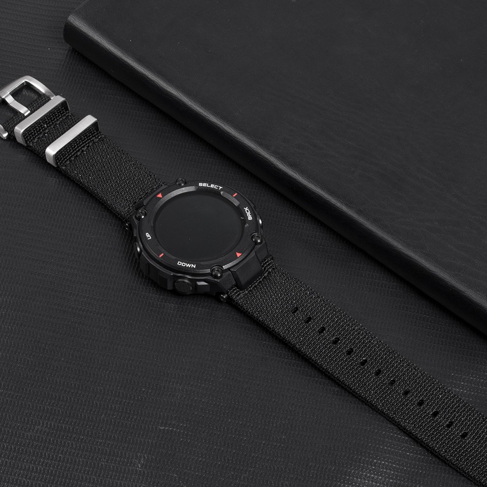 New 2020 Strap Band Bracelet For Amazfit T rex T-rex Smart Watch Accessories Nylon Watch Strap Bracelet For Amazfit Watch