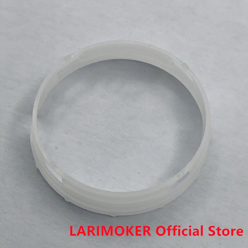 LARIMOKER Plastic Ring Inner Cover Movement Spacer Ring For NH35NH36NH38NH39 Movement 41mm Watch Accessories