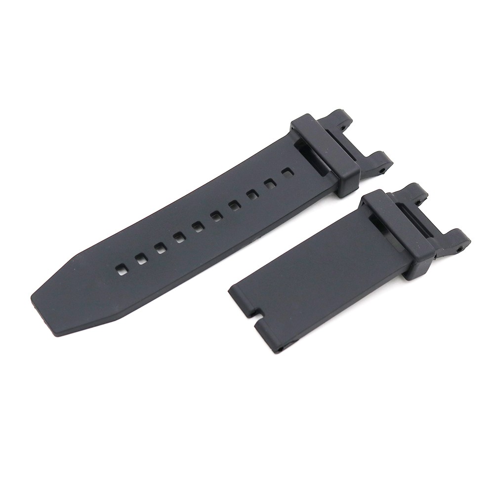 CARLYWET - Watch Replacement Strap, Rubber, High Quality, 28mm, Wholesale, RU . STOCK