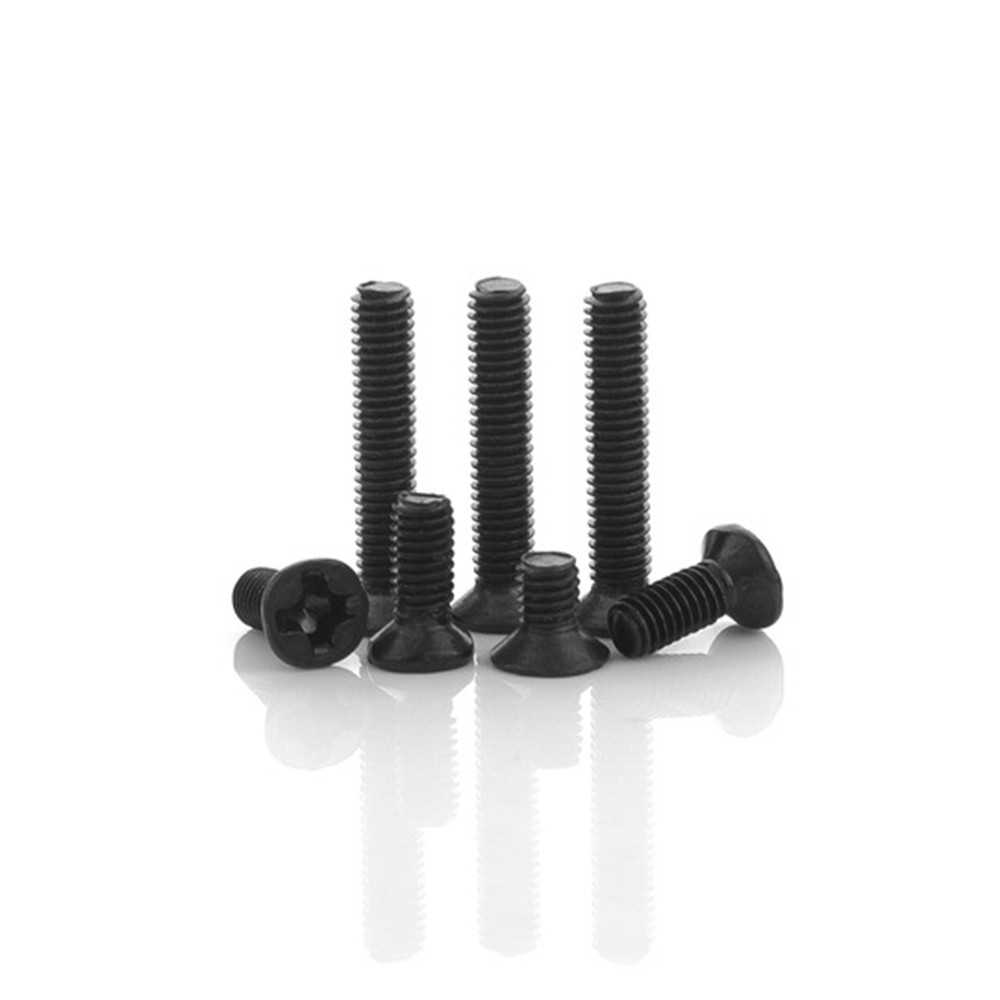 M2 M3 Screw Set KM2 Laptop Machine Screw Flat Head Phillips Drive Accessories For Laptop Repair Electronic Screws Kit