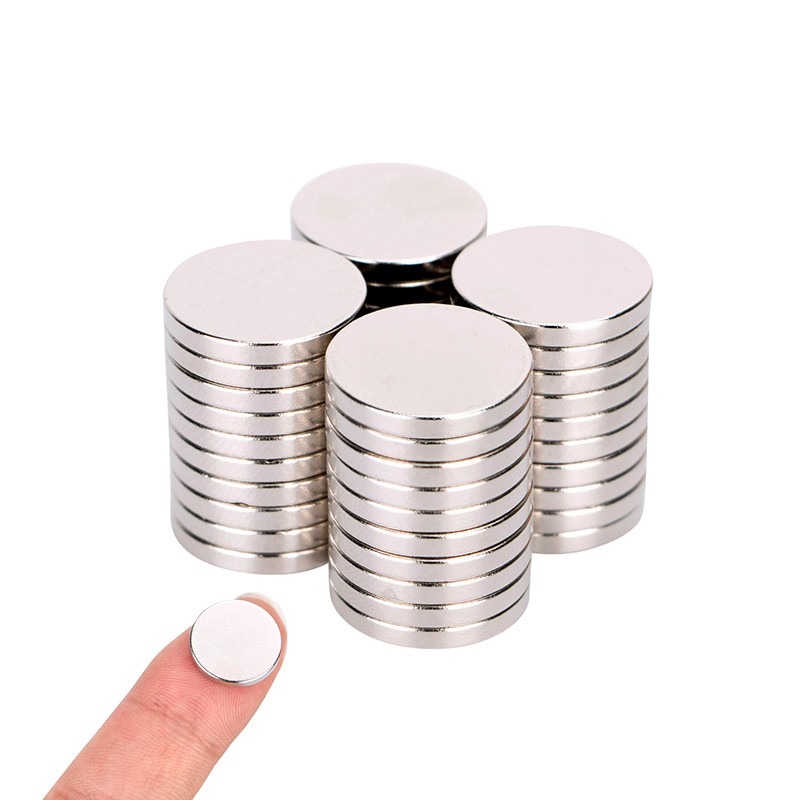 10 20pcs/lot 15x2 15x3 15x4 10x2 12x2mm Strong Magnets Rare Earth Magnets Hot Neodymium Magnets Small Round Magnets