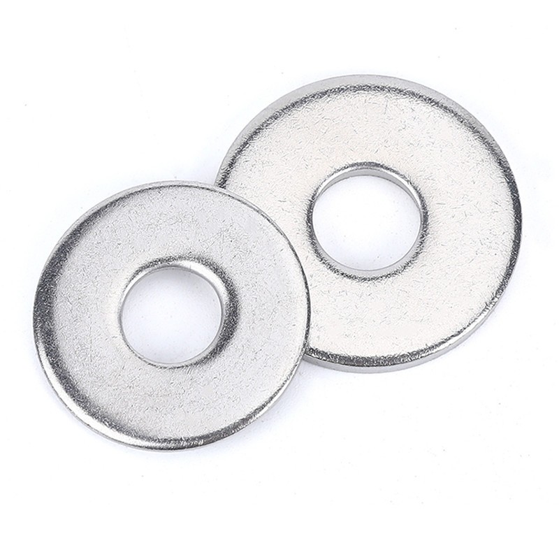 M1.6 M2 M3 M4 M5 M6 M8 - M30 304 Stainless Steel Flat Washer Separator