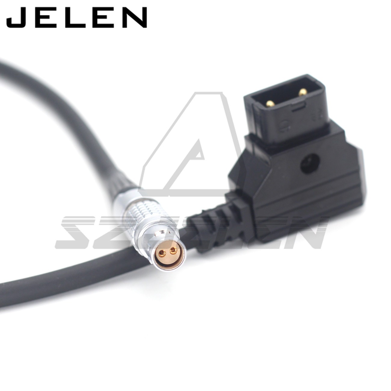 DTAP to 2pin female for red komodo power cable