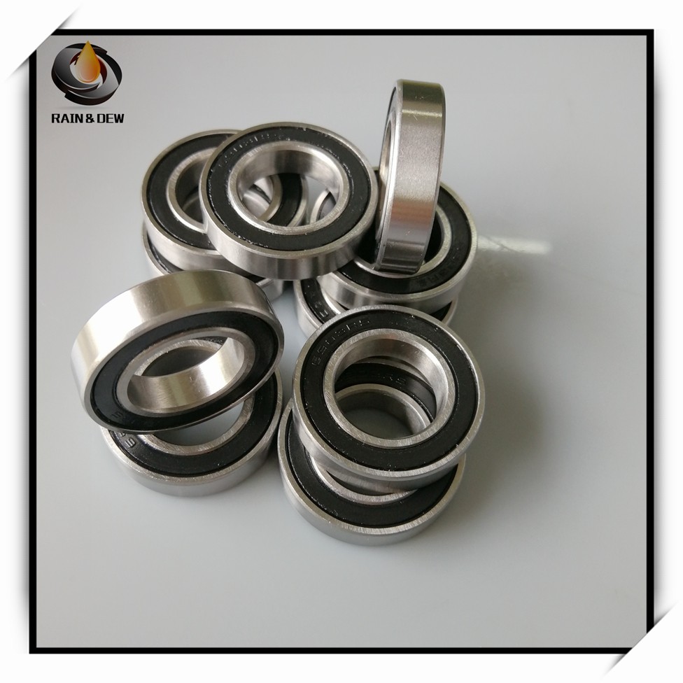 5pcs High quality S6903-2RS ABEC-9 stainless steel ball bearing 17x30x7mm 6903 ball bearing for bicycle