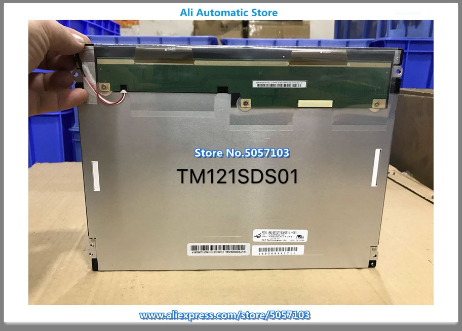 Original 12.1 inch G121SN01 V.4 G121STN01.0 TM121SDS01 G121XN01 V.0 G121STN01.0 LCD Screen