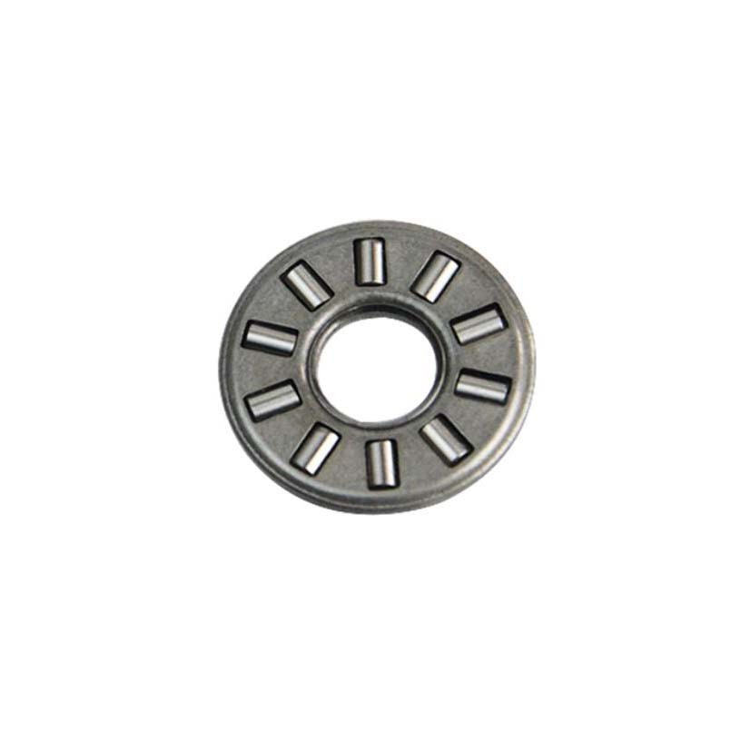 10pcs NTA613/TC613+2 TRA613 9.52*20.62*1.984mm inch thrust needle roller bearing with two washers