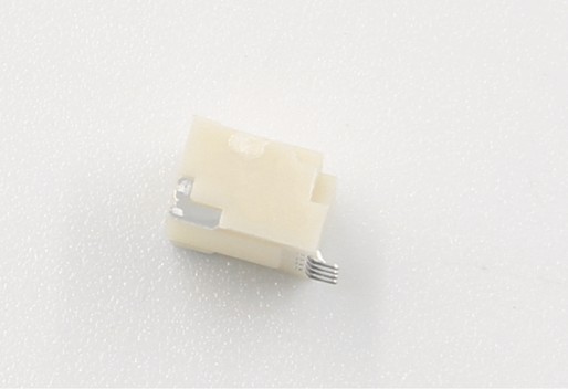 Free Shipping 20pcs/lot SM04B-SRSS-TB(LF)(SN) [J] CONN HEADER SMD R/A 4POS 1mm