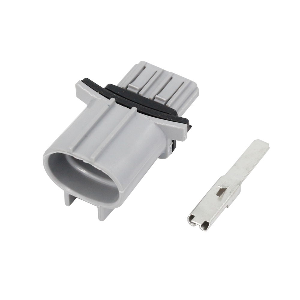 2P 4.8 Series Car Waterproof Connector Car Electronic Fan with Terminal DJ7021YA-4.8-11