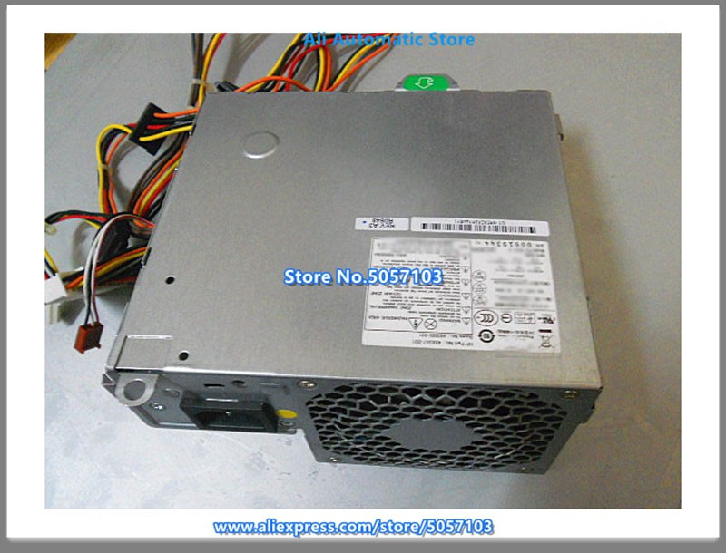 DC5800 DC5850 DC7900 240W Power Supply 455324-001 460888-001 PC7038 PC6019