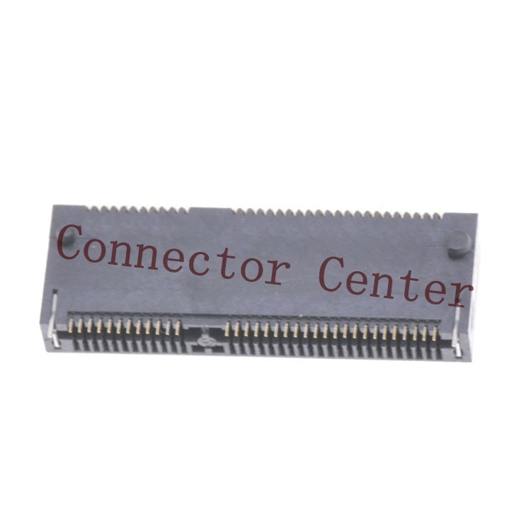 Lotes Connector M.2 NGFF 67Pin Socket E Key 3.0mm Length E Key