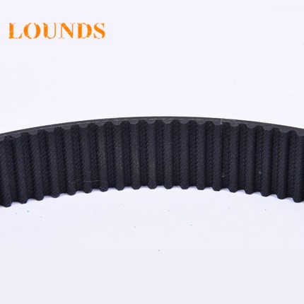 Free Shipping HTD270-3M-9 Teeth 90 Width 9mm Length 270mm HTD3M 270 3M 9 Dental Bracket Industrial Rubber Timing Belt 10pcs/lot