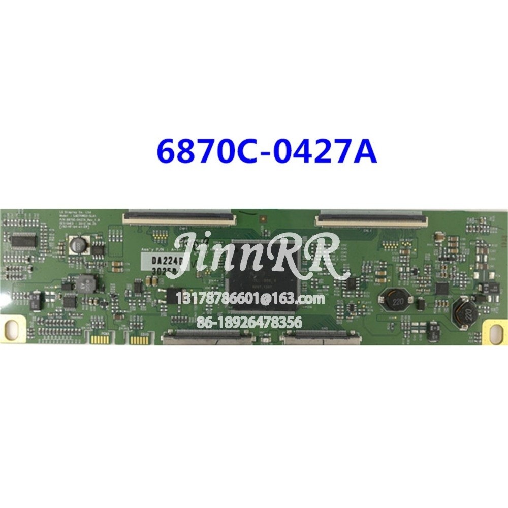 6870C-0427A Logic Board Replacement for LM270WQ3-SLA1 LM270WQ3 Logic Board Strict Test Quality Assurance 6870C-0427A