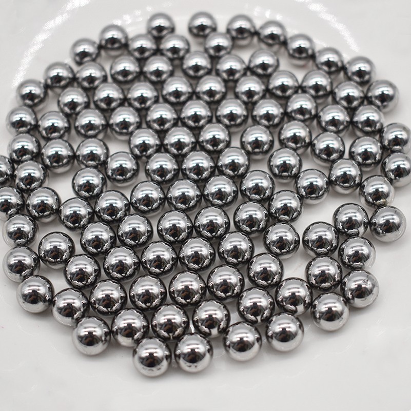 1pc 38/38.1/39/39.688/40/41.275/42/42.8625/45/44.45mm holder precision steel bead solid round ball